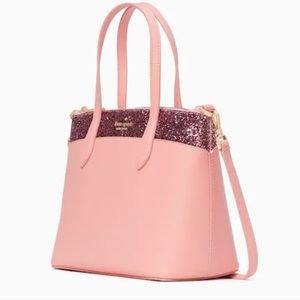 KATE SPADE Flash Glitter Satchel - Kate Spade Handbag BNWT!